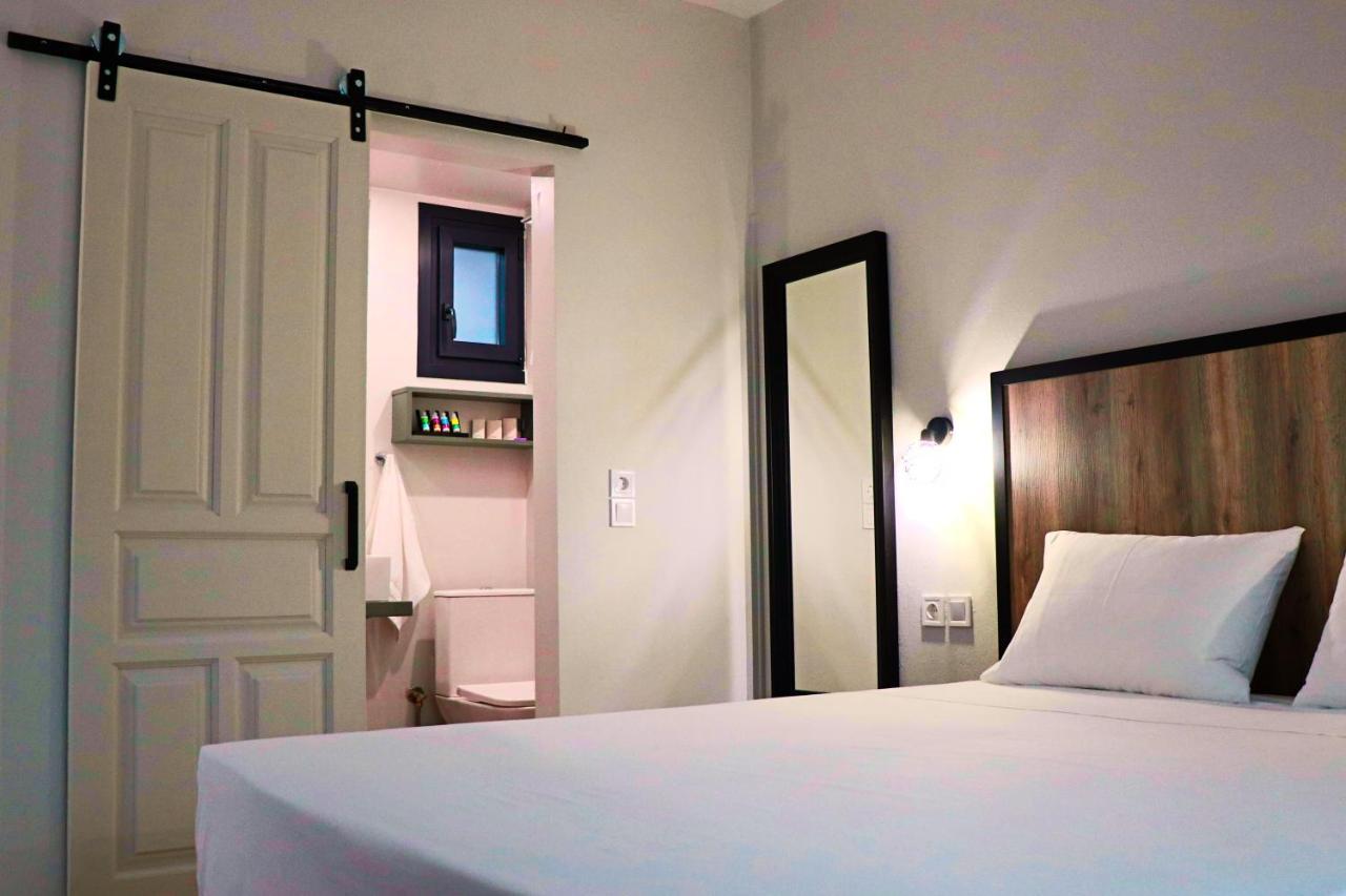 Aliston Hotel Thassos (Adults Only) Skala Potamia (Thasos) Exterior photo