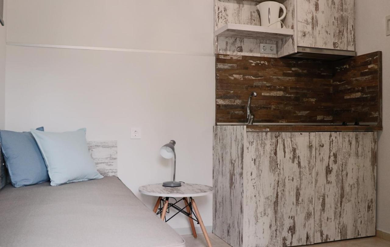 Aliston Hotel Thassos (Adults Only) Skala Potamia (Thasos) Exterior photo