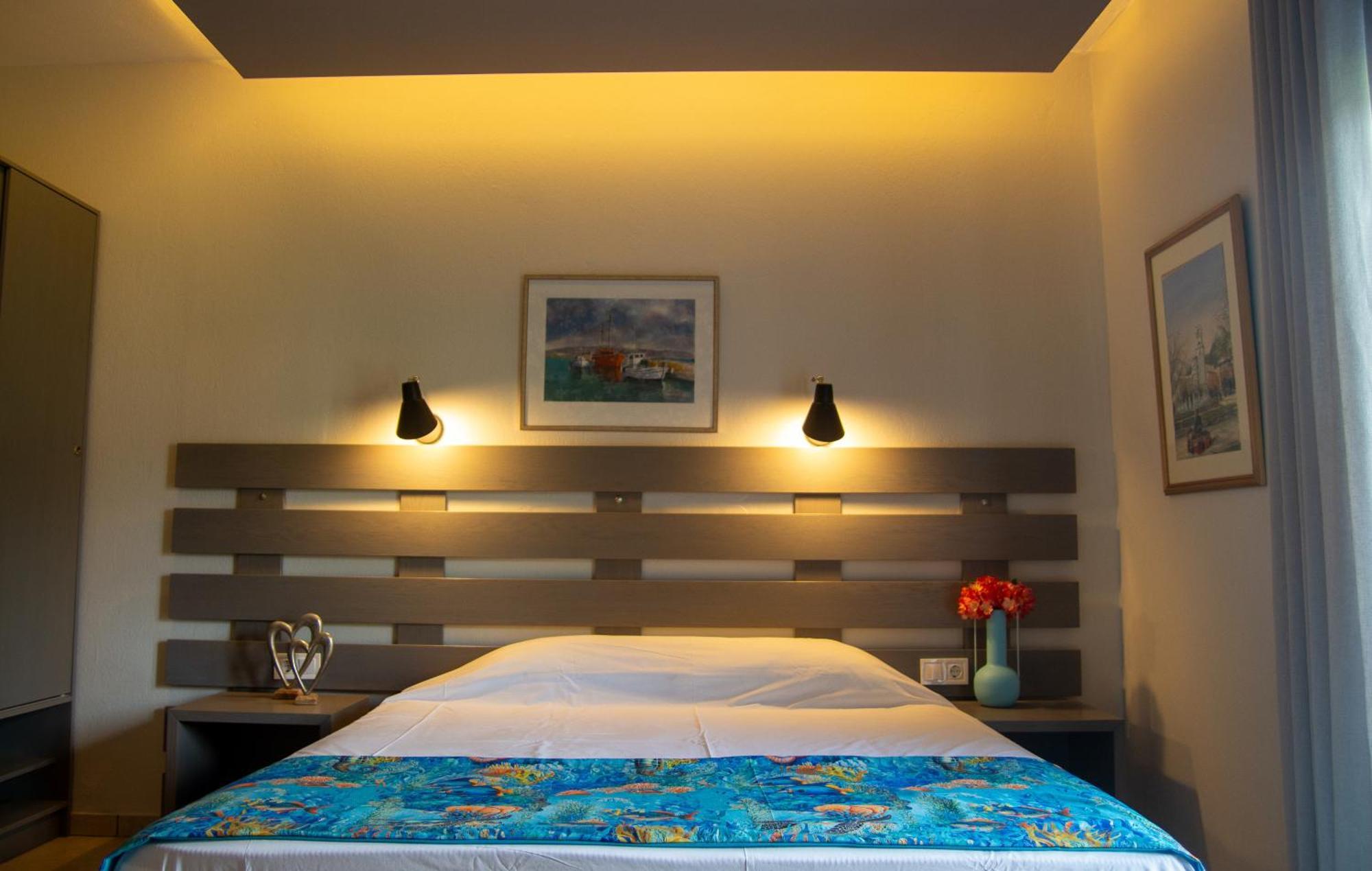 Aliston Hotel Thassos (Adults Only) Skala Potamia (Thasos) Exterior photo
