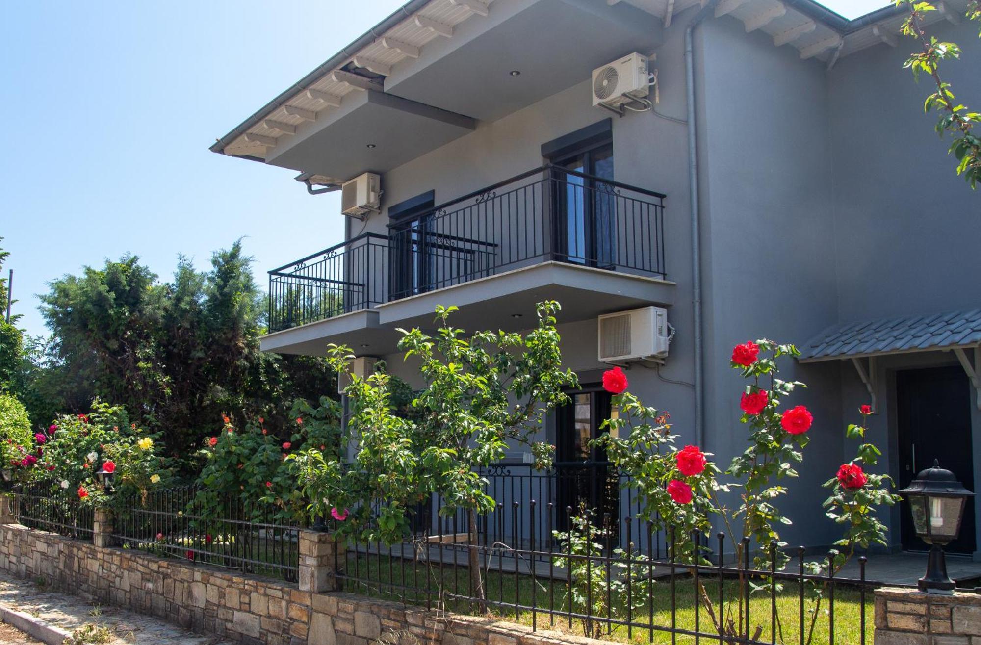 Aliston Hotel Thassos (Adults Only) Skala Potamia (Thasos) Exterior photo