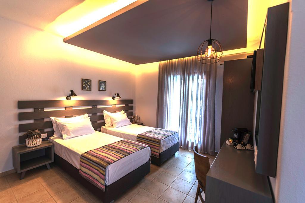 Aliston Hotel Thassos (Adults Only) Skala Potamia (Thasos) Exterior photo