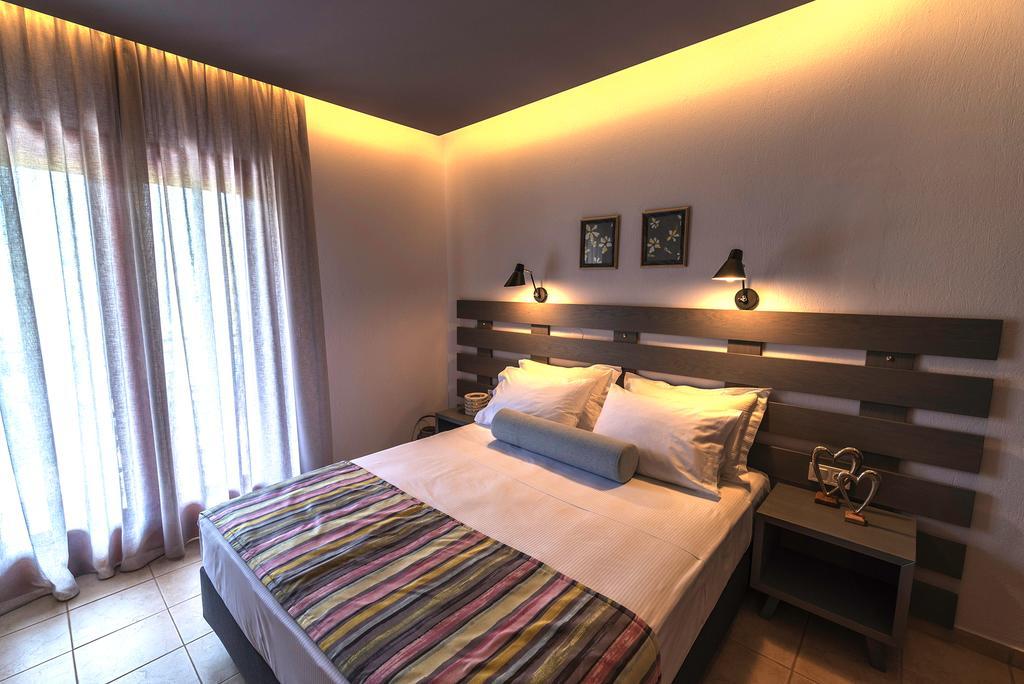 Aliston Hotel Thassos (Adults Only) Skala Potamia (Thasos) Exterior photo
