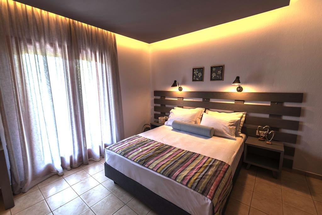 Aliston Hotel Thassos (Adults Only) Skala Potamia (Thasos) Exterior photo