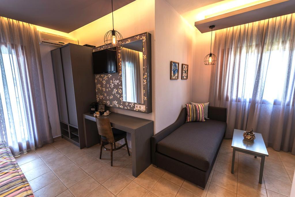 Aliston Hotel Thassos (Adults Only) Skala Potamia (Thasos) Exterior photo