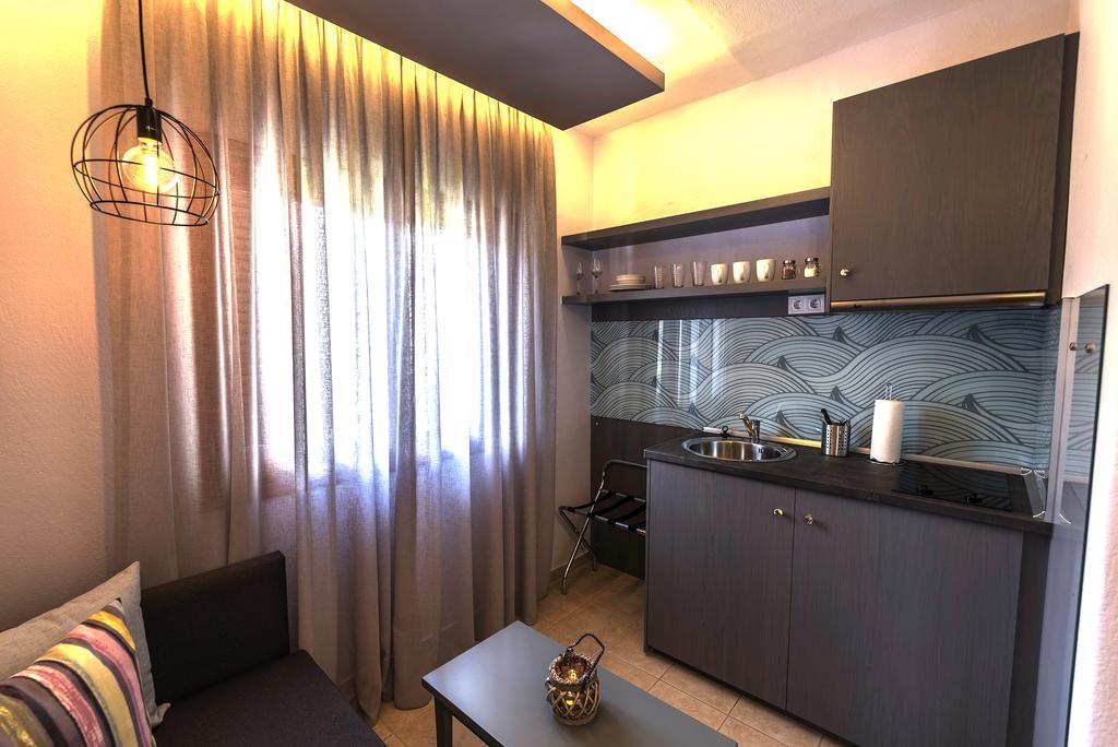 Aliston Hotel Thassos (Adults Only) Skala Potamia (Thasos) Exterior photo