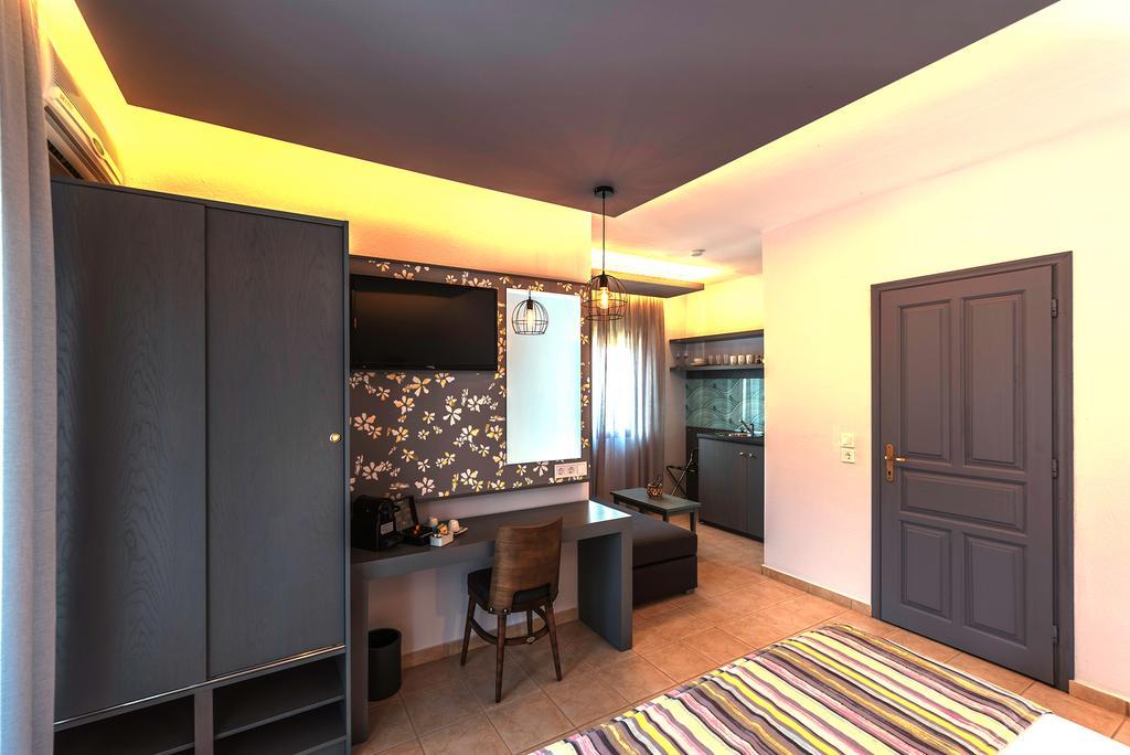 Aliston Hotel Thassos (Adults Only) Skala Potamia (Thasos) Exterior photo
