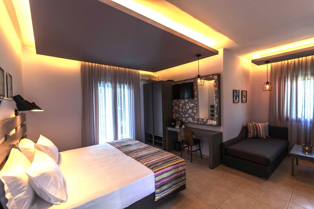 Aliston Hotel Thassos (Adults Only) Skala Potamia (Thasos) Exterior photo