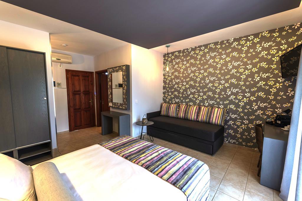 Aliston Hotel Thassos (Adults Only) Skala Potamia (Thasos) Exterior photo