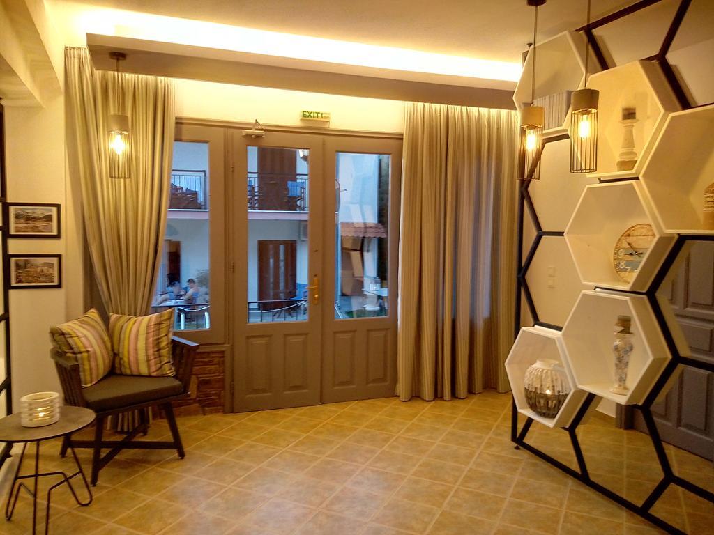 Aliston Hotel Thassos (Adults Only) Skala Potamia (Thasos) Exterior photo